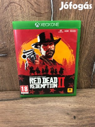 Red Dead Redemption 2 Xbox One