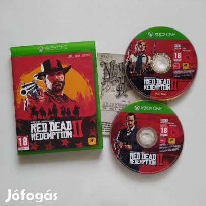 Red Dead Redemption 2 Xbox One Series X
