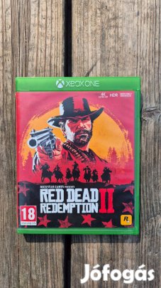 Red Dead Redemption 2 Xbox One (Series X/S)