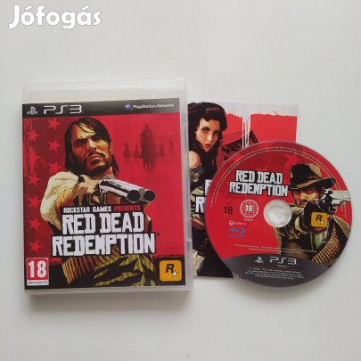 Red Dead Redemption Playstation 3 PS3