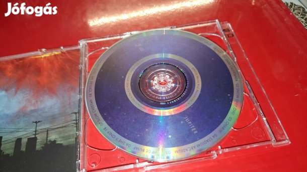 Red Hot Chili Peppers Stadium Arcadium dupla Cd 2006