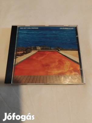 Red Hot Chilli Peppers: Californication - USA cd