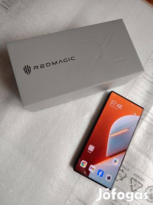 Red Magic 10 Pro Gamer Telefon