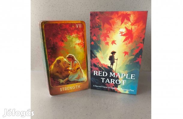 Red Maple tarot