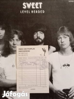 Red Octopus nyugta 90-es évek 