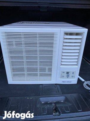 Red-Ring CR09 ablakklíma -konténerklíma