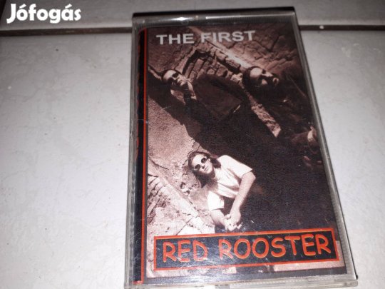 Red Rooster - The First műsoros magnó kazetta, MC