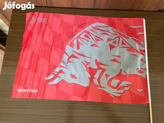 Red bull ring rajongói zászló 3 db Ausztria, Forma 1