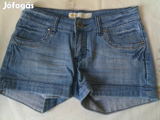 Red pepper női farmer rövidnadrág, short ( 26-os )