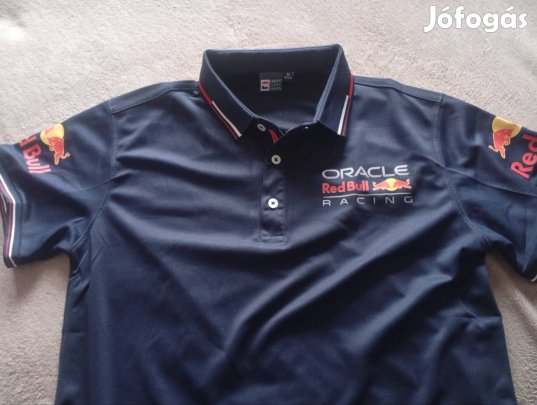 Redbull Formula1 póló