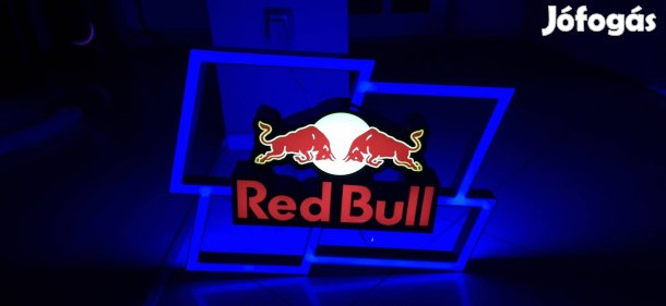 Redbull LED-es reklámtábla eladó