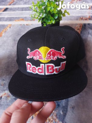 Redbull baseball sapka