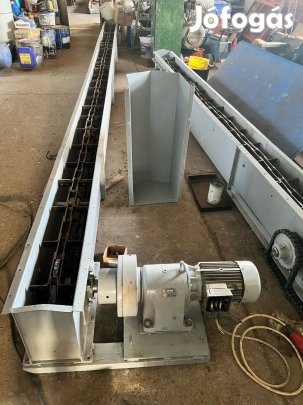 Rédler (láncos szállító) eladó