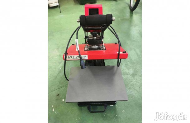 Redline A4 sík hőprés