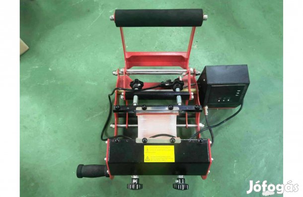 Redline bögre hőprés