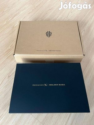 Redmagic 10 Pro Golden Saga Limited Edition