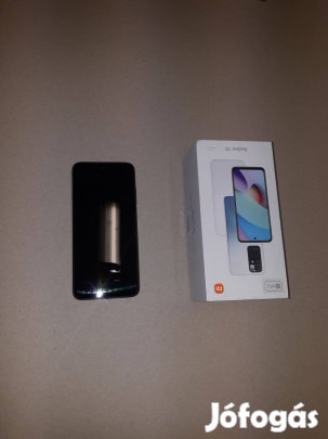 Redmi 10 Carbon Gray 4gb/ram 64gb/rom Használt