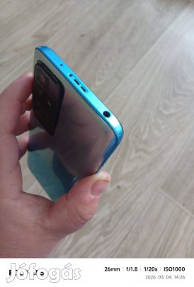 Redmi 10 okostelefon
