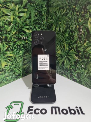 Redmi 12 4/128GB kártyafüggetlen, 12hó garancia