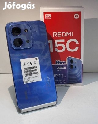 Redmi 15C okostelefon