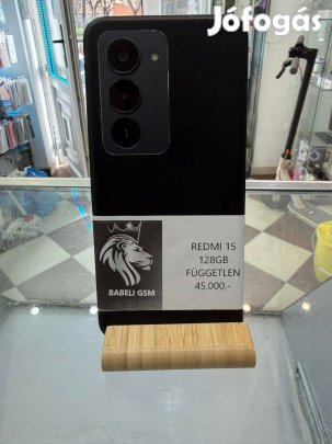 Redmi 15 - 128GB