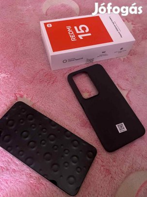 Redmi 15 újszerű 