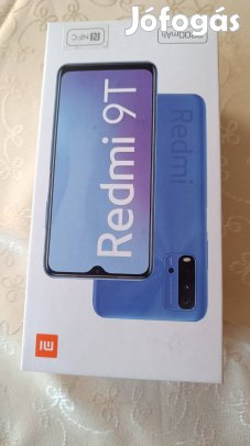 Redmi 9T, kis szépséghiba 