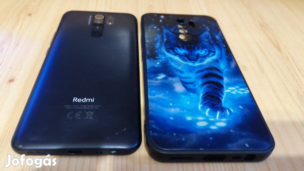 Redmi 9 + tok