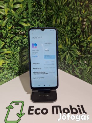 Redmi 9a 2/32 kártyafüggetlen, 12hó garancia