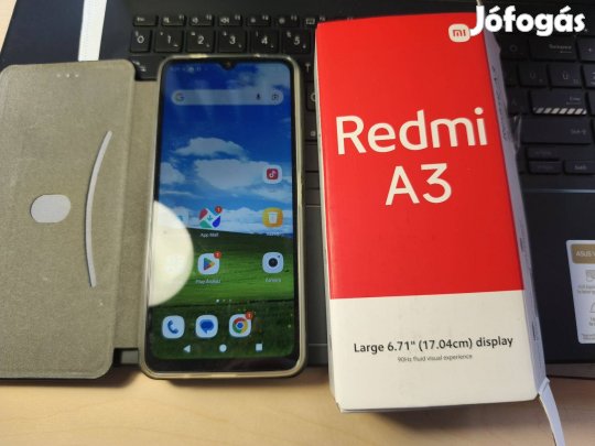 Redmi A3 Megkímélt Állapotban Eladó