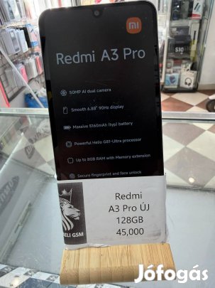 Redmi A3 Pro - 128GB