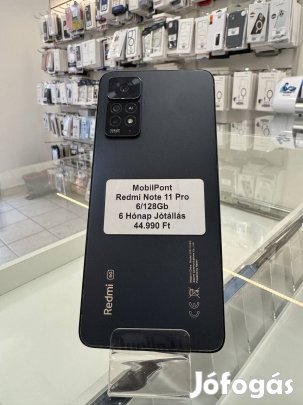 Redmi Note 11 Pro  128Gb Független