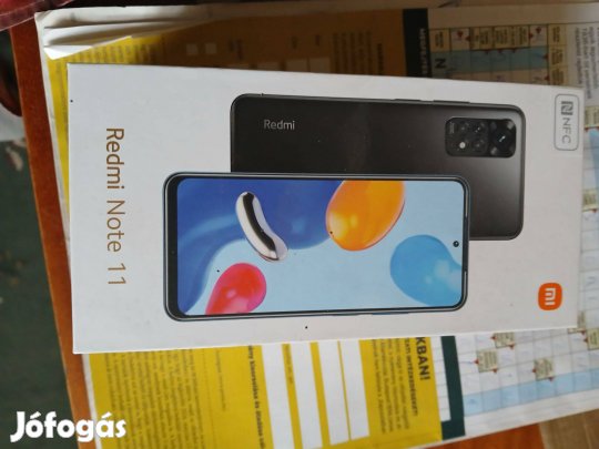 Redmi Note 11 Telefon