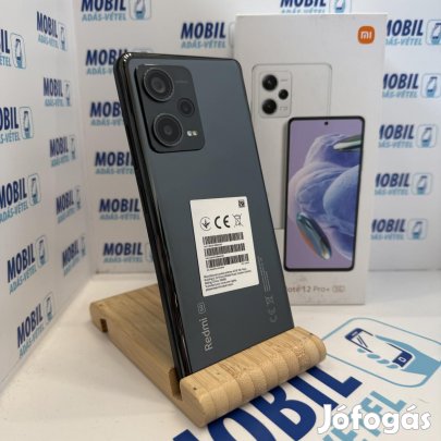 Redmi Note 12 Pro+ 5G Kártyafüggetlen 256 GB, 12 hó garancia