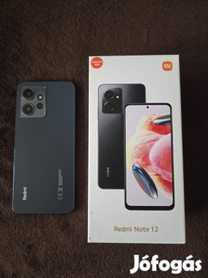 Redmi Note 12 telefon eladó!