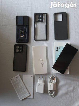 Redmi Note 13 5G Újszerű állapot,