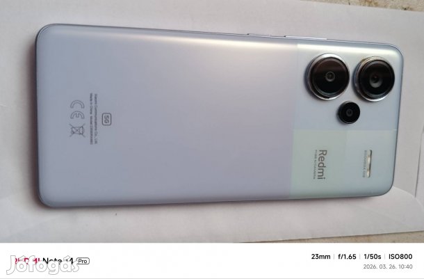 Redmi Note 13 Pro+5G  12/512