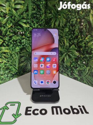 Redmi Note 13 Pro 8/256GB kártyafüggetlen, 12hó garancia