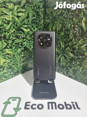 Redmi Note 14 Pro + 8/256GB kártyafüggetlen, 12hó garancia