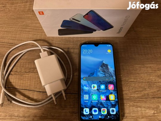 Redmi Note 8T 4/64 GB független újszerű állapotban