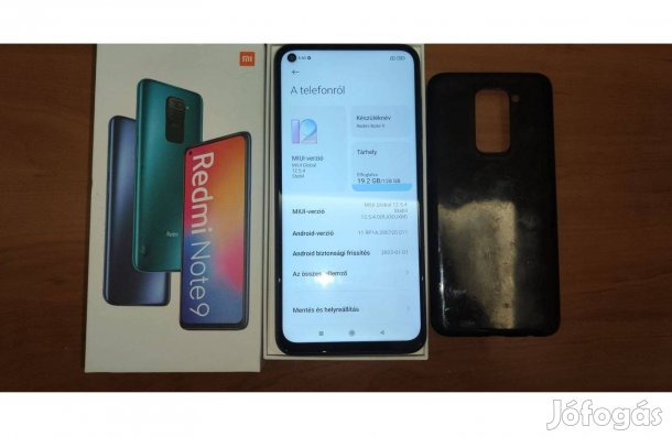 Redmi Note 9