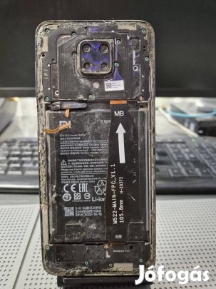 Redmi Note 9 pro eladó Balmazújvároson!