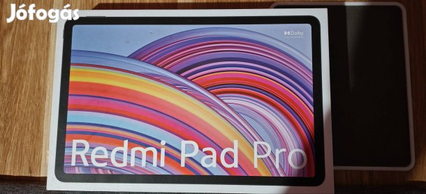 Redmi Pad Pro tablet eladó (8/256),gyönyörű állapotban 