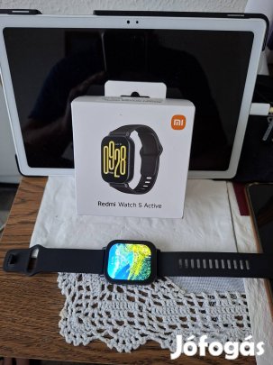 Redmi Watch 5 Active Uj Eladó!