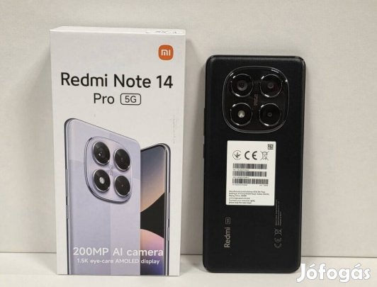 Redmi note 14 pro 256gb ár alatt 