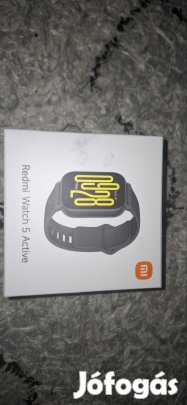Redmi watch 5 active okosóra