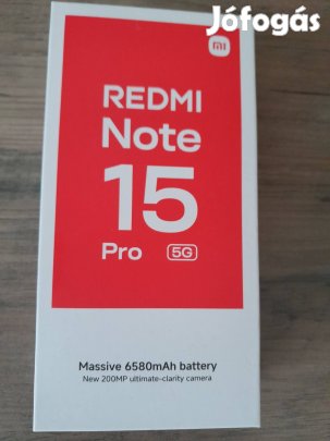 Redni Note 15 Pro 256 GB