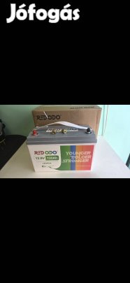 Redodo lifepo4 akkumlátor