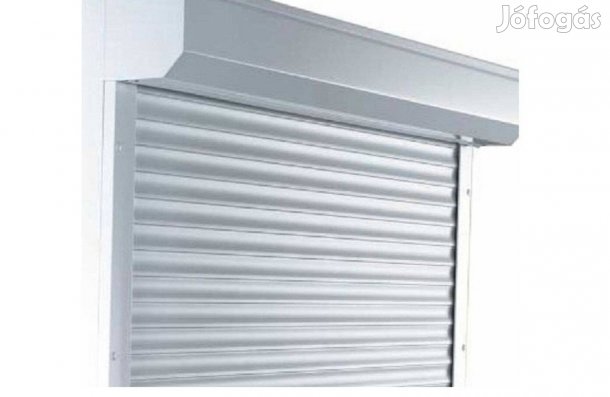 Redőny 1/ 1,3 alumínium, a leírás szerint, országos szállítással. Feh