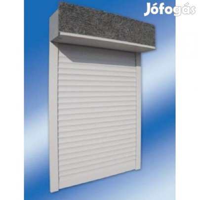 Redőny M5 Vakolható tokos szúnyoghálóval kombinált műanyag redőny 5 s